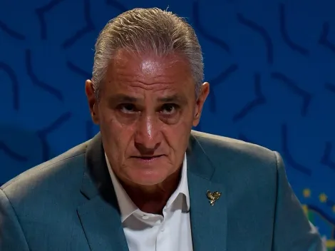 Ninguém esperava: Tite vira alvo de time carioca e surpreende torcida do Corinthians