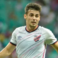 Vasco busca contratação de meia do Athletico-PR que faz \'jogo duro\'