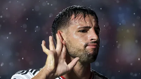 Foto: Marcello Zambrana/AGIF - Calleri