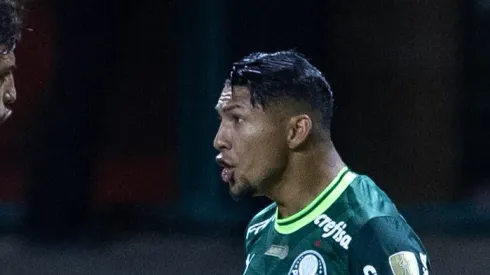 Foto: Marcello Zambrana/AGIF – Rony decide no Palmeiras