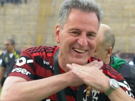 4,7 bilhões: Landim prepara negócio fantástico no Flamengo