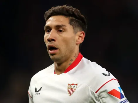 Bomba sobre Montiel chegando ao Flamengo e tem confirmação surpreendente