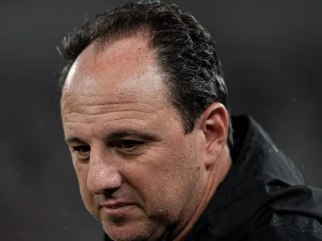 Ninguém esperava: Elenco do Botafogo 'descarta' Ceni e defino escolhido para treinador