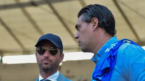 RJ – RIO DE JANEIRO – 23/04/2023 – BRASILEIRO A 2023, VASCO X PALMEIRAS – Josh Wander diretor da 777Partners do Vasco durante partida contra o Palmeiras no estadio Maracana pelo campeonato BRASILEIRO A 2023. Foto: Thiago Ribeiro/AGIF