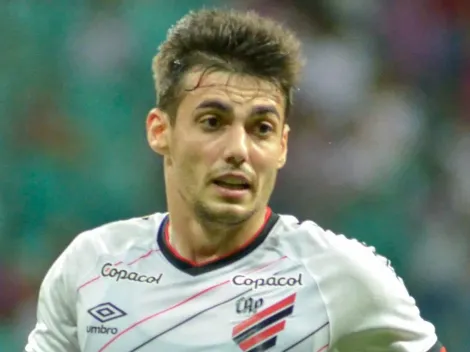 Cruzeiro e Vasco avisados, confirmado: Athletico toma decisão sobre saída de Léo Cittadini em julho