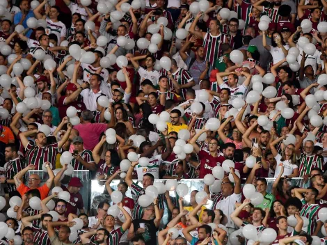 Fluminense deixa Palmeiras ‘comendo poeira’ e atinge marca expressiva na Libertadores de 2023