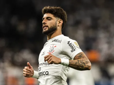 Jô fala o que pensa sobre estilo de jogo de Yuri Alberto e manda recado