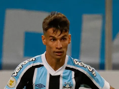 Ferreira vira assunto do dia no Grêmio em decisão de Renato