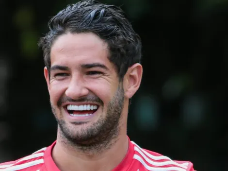 Chances de Pato estrear pelo São Paulo contra o Fluminense vazam na web