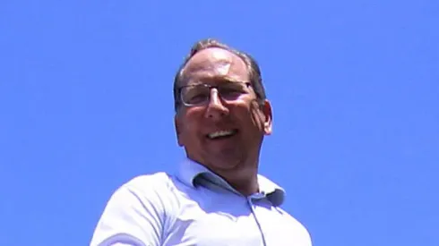 Foto: Vitor Silva/Botafogo - Textor anuncia treinador no Botafogo