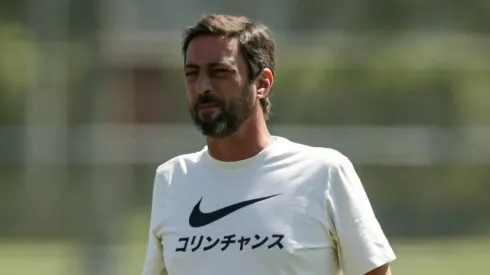 Foto: Rodrigo Coca/Agência Corinthians - Duílio vai buscando opções no mercado.