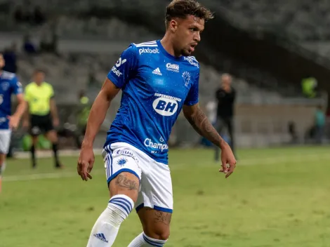 De malas prontas para Europa: Daniel Jr., meia do Cruzeiro, deve fechar negócio em breve