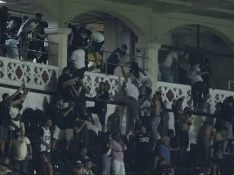 Vasco acionou autoridades e propôs medidas de segurança antes da interdição de São Januário