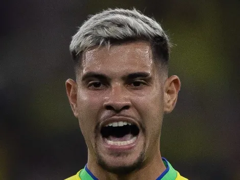 Artilheiro do Palmeiras é pedido junto com Bruno Guimarães na Seleção Brasileira