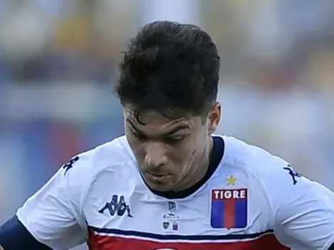 Vazou de noite, aconteceu na Argentina: Situação de Lucas Blondel chega ao Santos