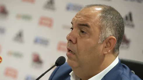 Foto: Alexandre Vidal / Flamengo - Braz está na função desde 2019.