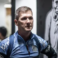 Cabo de guerra, Turra e gestão do Santos não chegam em consenso sobre os novos reforços do Santos na janela de inverno