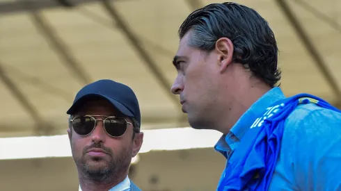 RJ - RIO DE JANEIRO - 23/04/2023 - BRASILEIRO A 2023, VASCO X PALMEIRAS - Josh Wander diretor da 777Partners do Vasco durante partida contra o Palmeiras no estadio Maracana pelo campeonato BRASILEIRO A 2023. Foto: Thiago Ribeiro/AGIF