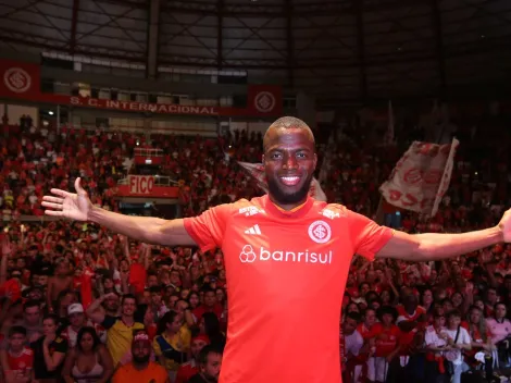Ídolo do Flamengo sugeriu a Enner Valencia a acertar com o Internacional