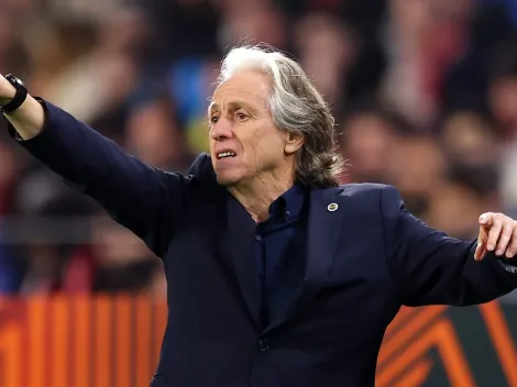 Barcelona entra na disputa com rival por joia treinada por Jorge Jesus