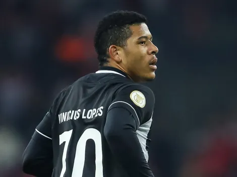 Segue para Portugal, Botafogo não renova com jogador após empréstimo