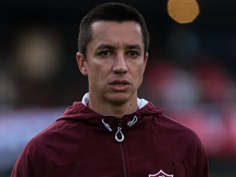 Auxiliar técnico Eduardo Barros manda recado a torcida do Fluminense
