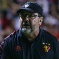 Enderson Moreira pode ganhar reforço vindo do Cruzeiro