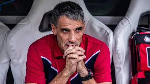 Foto: Lucas Emanuel/AGIF- Vojvoda faz cobra aos seus jogadores