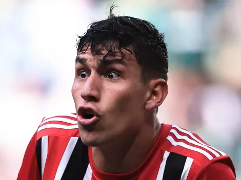 Ferraresi é 'modelo ideal' de negócio no São Paulo e Casares dá ultimato para fechar contratação