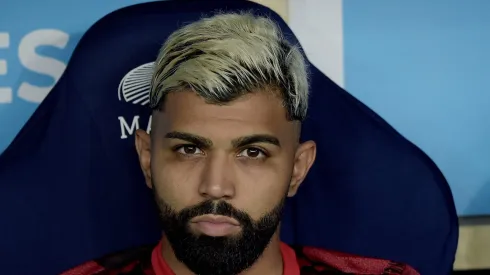 Gabigol vem convivendo com algumas lesões em 2023.