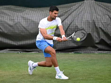 Novak Djokovic x Pedro Cachín: Saiba como assistir ao jogo de Wimbledon