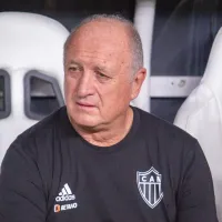 Sem vencer no Atlético, Felipão desabafa e aponta ‘culpado’