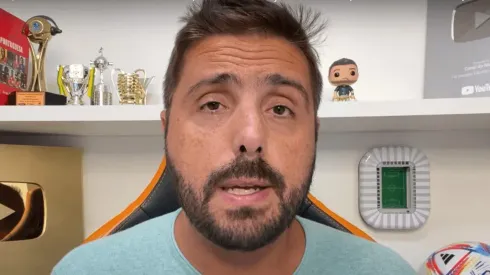 Foto: Reprodução - Jorge Nicola, jornalista.