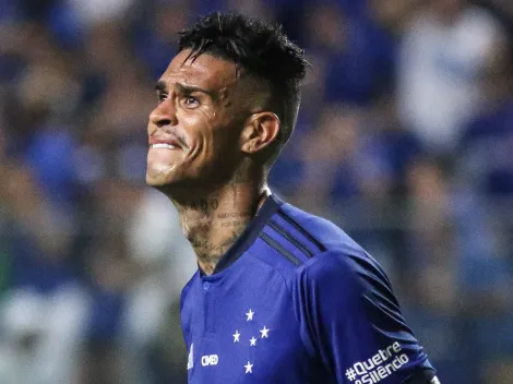 Richard bate o martelo sobre futuro e decisão cai como bomba no Cruzeiro