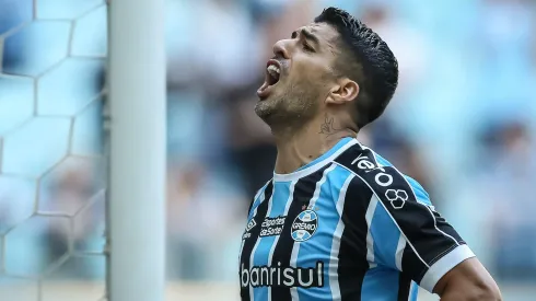 Foto: Pedro H. Tesch/AGIF - Nome que esteve na mira do Santos está brilhando ao lado de Suárez.