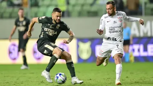 Mourão Panda / América