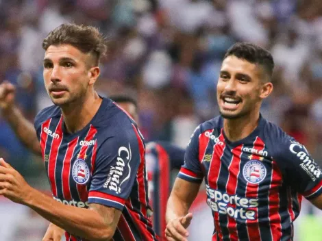 Meia acerta saída do Bahia e vai jogar em 'rival' da Série A