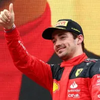 F1: Animado, Leclerc vê evolução da Ferrari na Áustria e revela objetivo de 2023