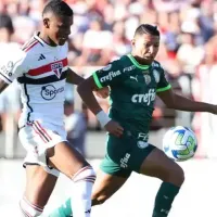 COPA DO BRASIL: SÃO PAULO x PALMEIRAS; Onde assistir AO VIVO, raio-x e mais