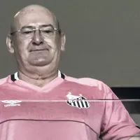 Santos recebe proposta de última hora e Rueda crava preço para liberar defensor