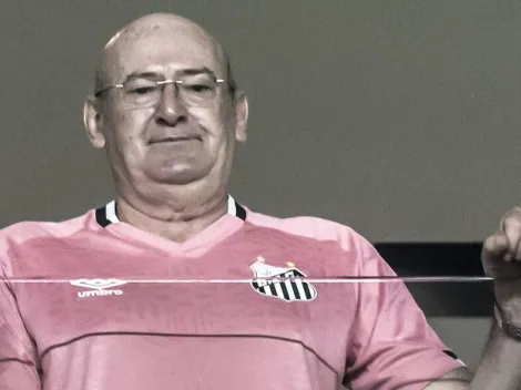 Santos recebe proposta de última hora e Rueda crava preço para liberar defensor