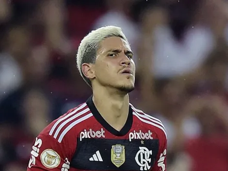 Notícia péssima sobre Pedro na Europa preocupa torcida do Flamengo