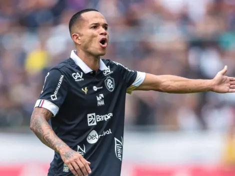 Remo deixa escapar vitória e se mantém na beira do abismo