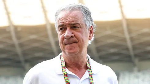 MG - BELO HORIZONTE - 02/07/2023 - BRASILEIRO A 2023, ATLETICO-MG X AMERICA-MG - Sergio Coelho presidente do Atletico-MG durante partida contra o America-MG no estadio Mineirao pelo campeonato Brasileiro A 2023. Foto: Gilson Lobo/AGIF