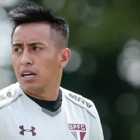 Cueva \'apronta\' no Peru e situação repercute até no São Paulo