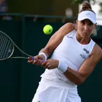 Estreia de Bia em Wimbledon é adiada por forte chuva em Londres