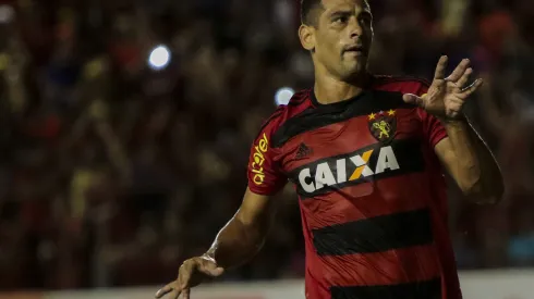 Foto: Clélio Tomaz/AGIF- Diego Souza pode voltar ao Sport em breve
