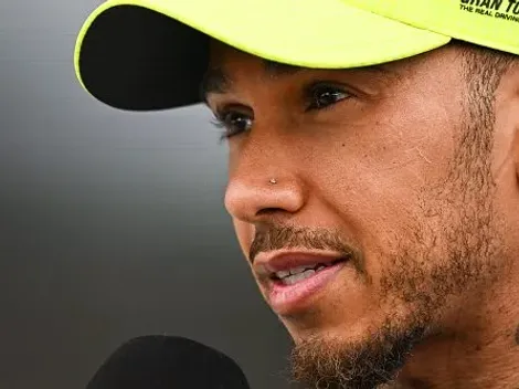 F1: Chefe da Mercedes se manifesta sobre demora na renovação de Hamilton