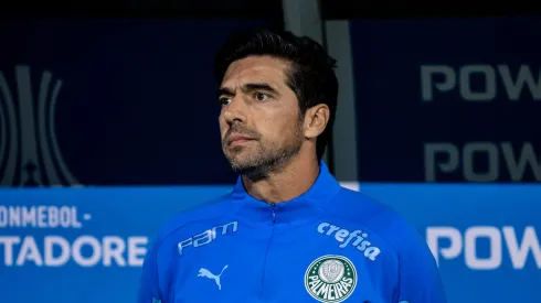 Foto: Abner Dourado/AGIF - Palmeiras na Libertadores