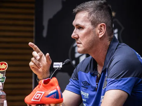 Paulo Turra 'barra' sonho do Botafogo na Vila e notícia chega ao RJ